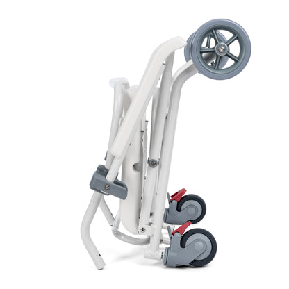 SHOWER-TIM Transportdouche-rolstoel – Veilig en Comfortabel Douchen