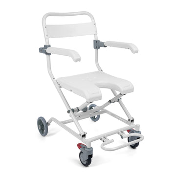 SHOWER-TIM Transportdouche-rolstoel – Veilig en Comfortabel Douchen