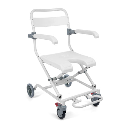 SHOWER-TIM Transportdouche-rolstoel – Veilig en Comfortabel Douchen