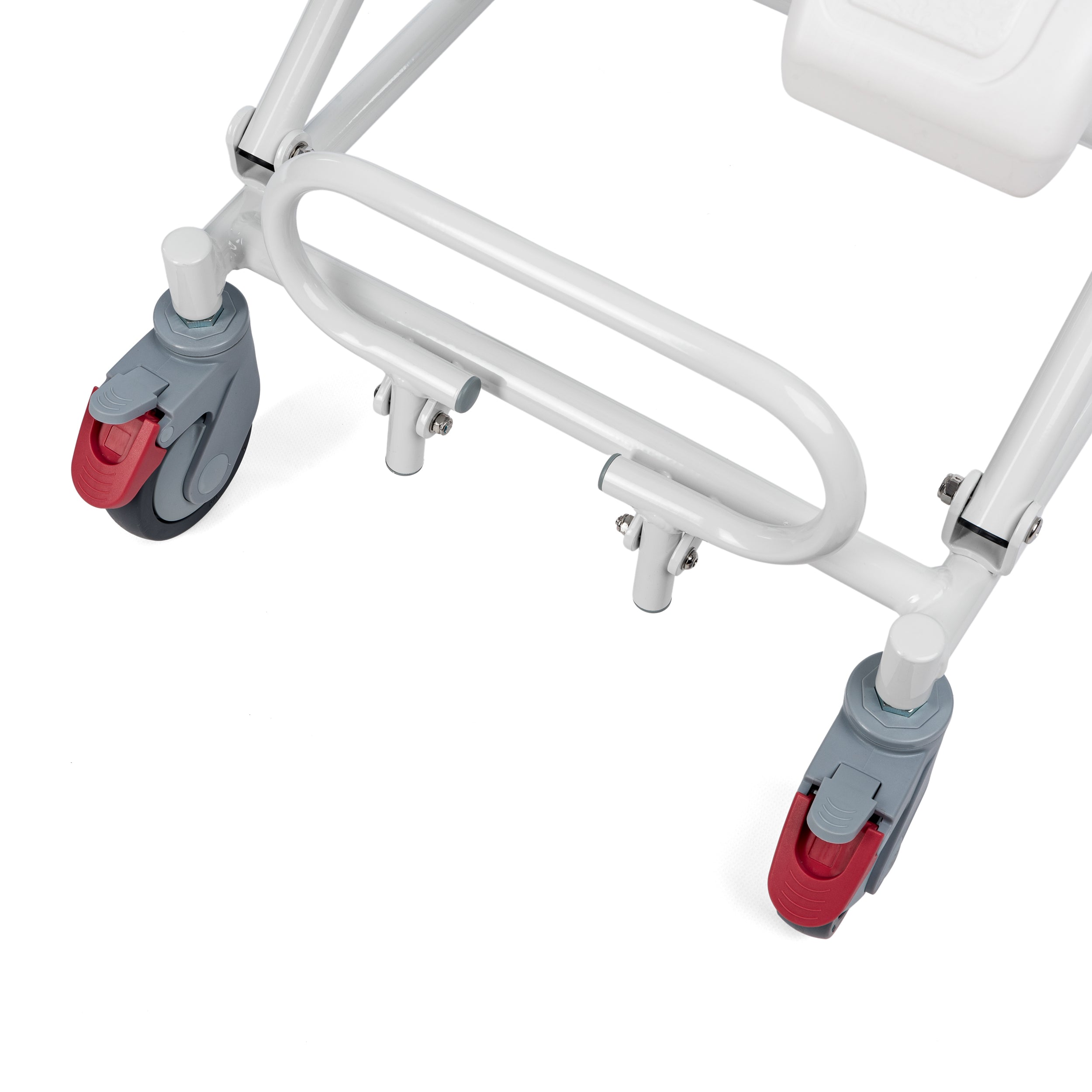 SHOWER-TIM Transportdouche-rolstoel – Veilig en Comfortabel Douchen