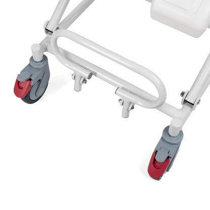 SHOWER-TIM Transportdouche-rolstoel – Veilig en Comfortabel Douchen