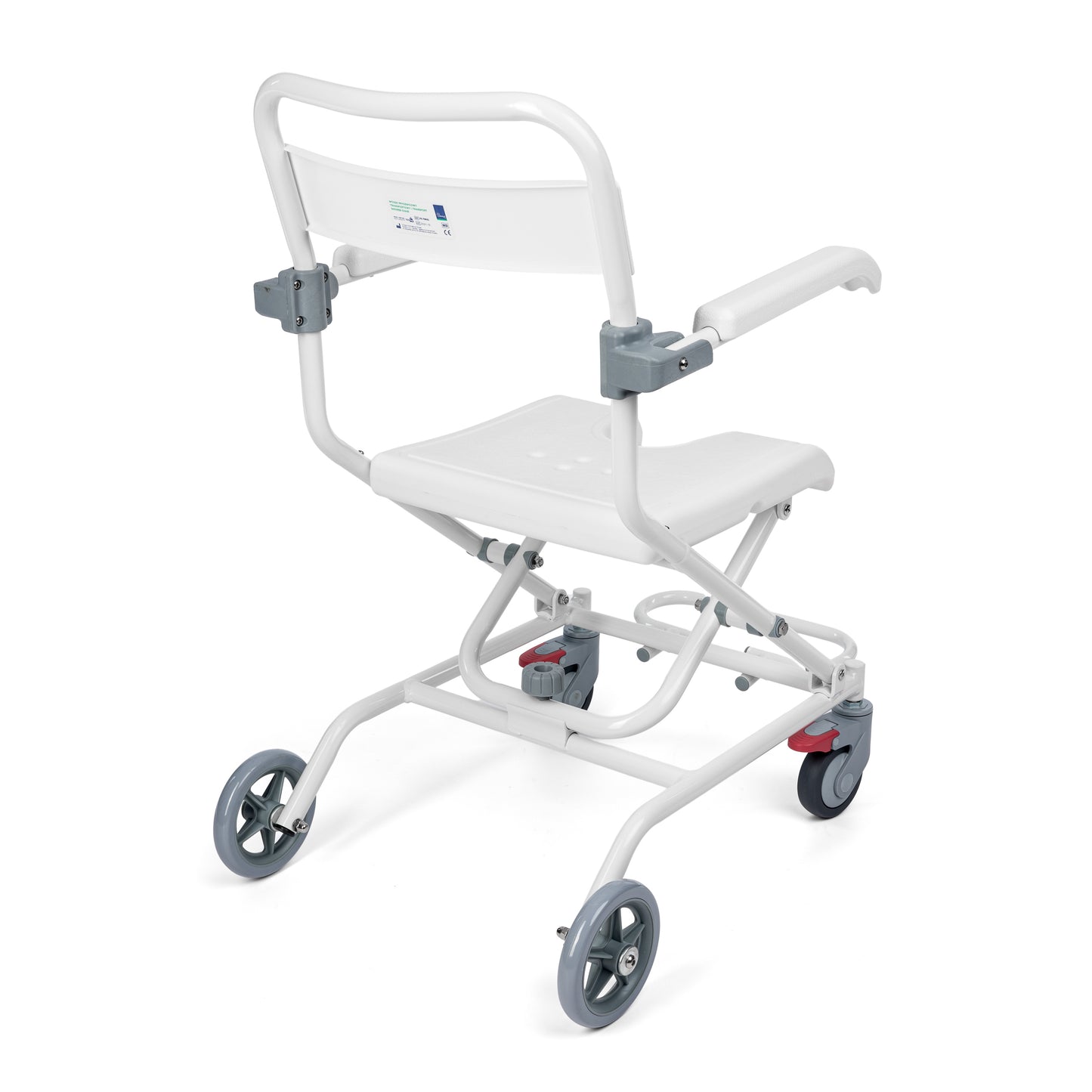 SHOWER-TIM Transportdouche-rolstoel – Veilig en Comfortabel Douchen