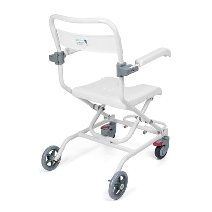 SHOWER-TIM Transportdouche-rolstoel – Veilig en Comfortabel Douchen