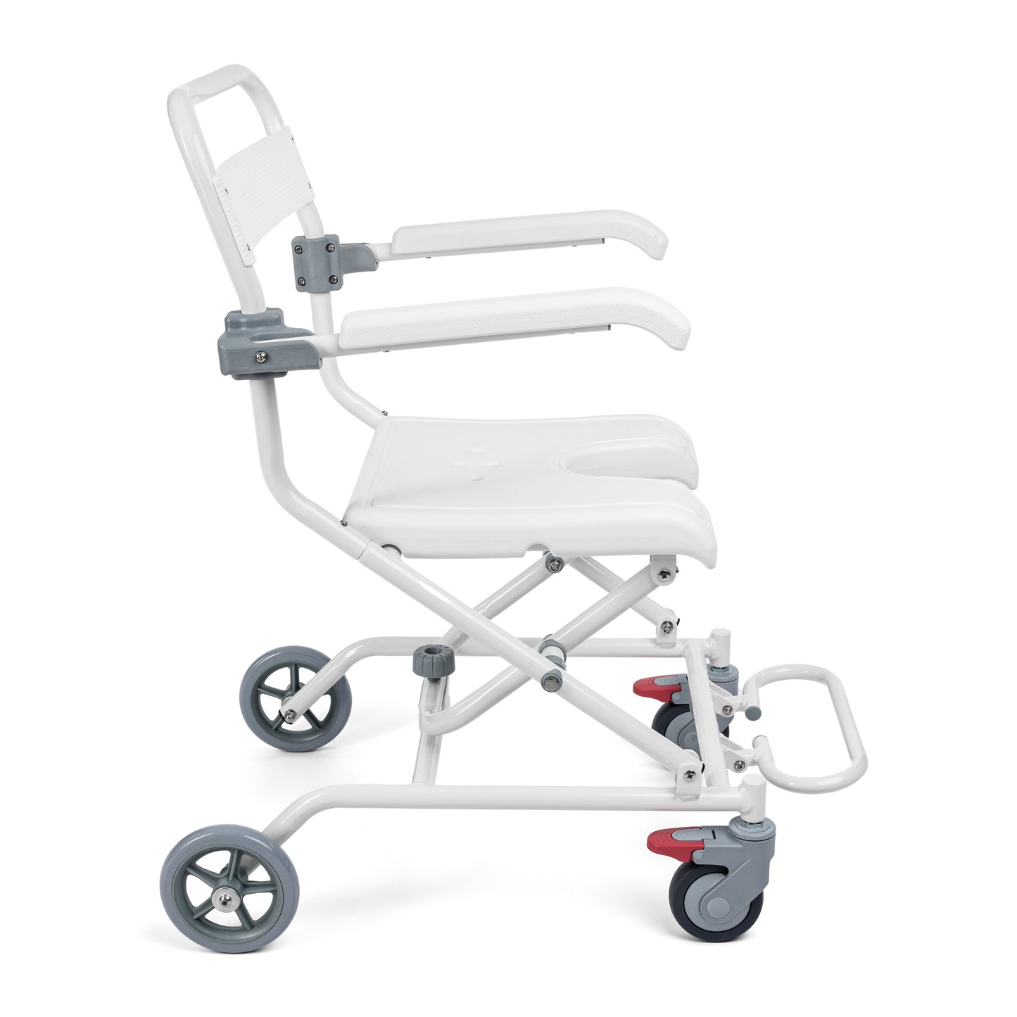 SHOWER-TIM Transportdouche-rolstoel – Veilig en Comfortabel Douchen