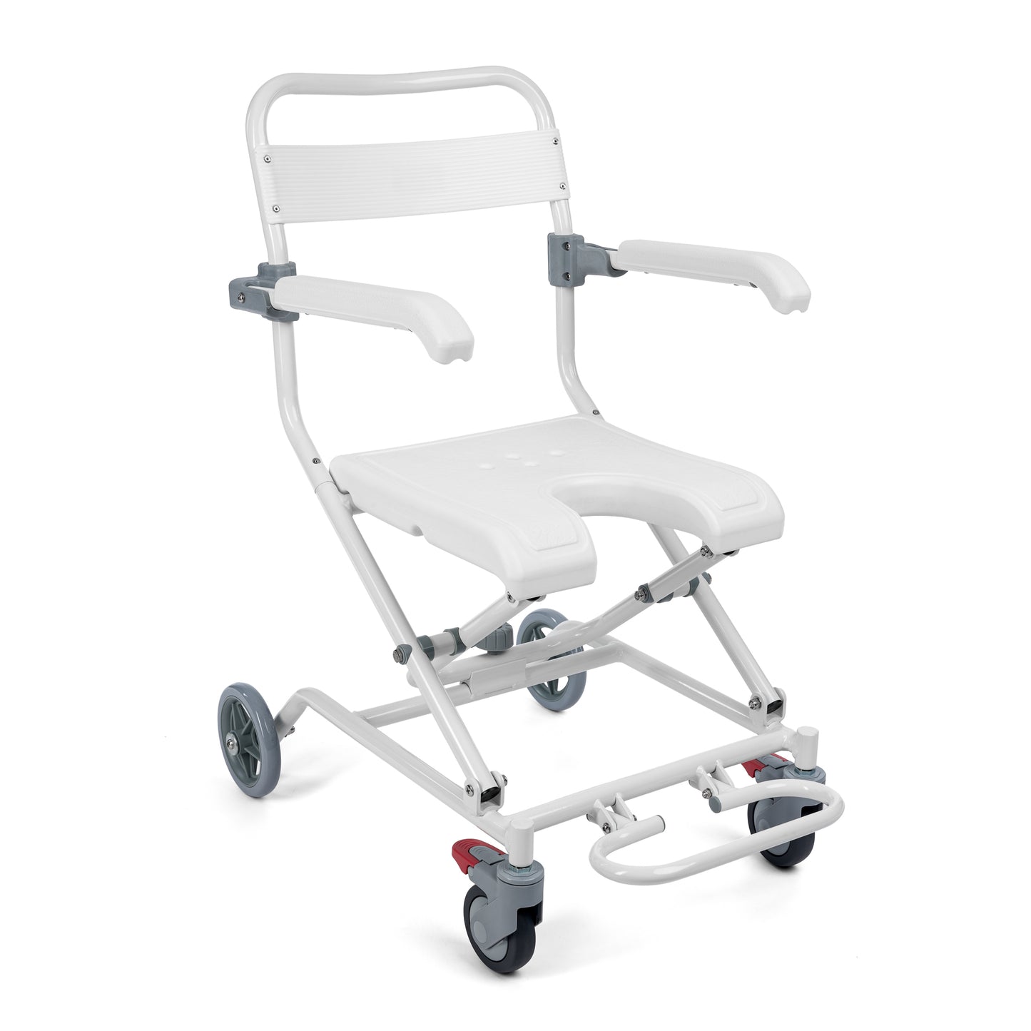 SHOWER-TIM Transportdouche-rolstoel – Veilig en Comfortabel Douchen