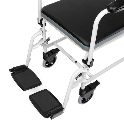 TRANSPORT-TIM - Transport rolstoel met toiletfunctie