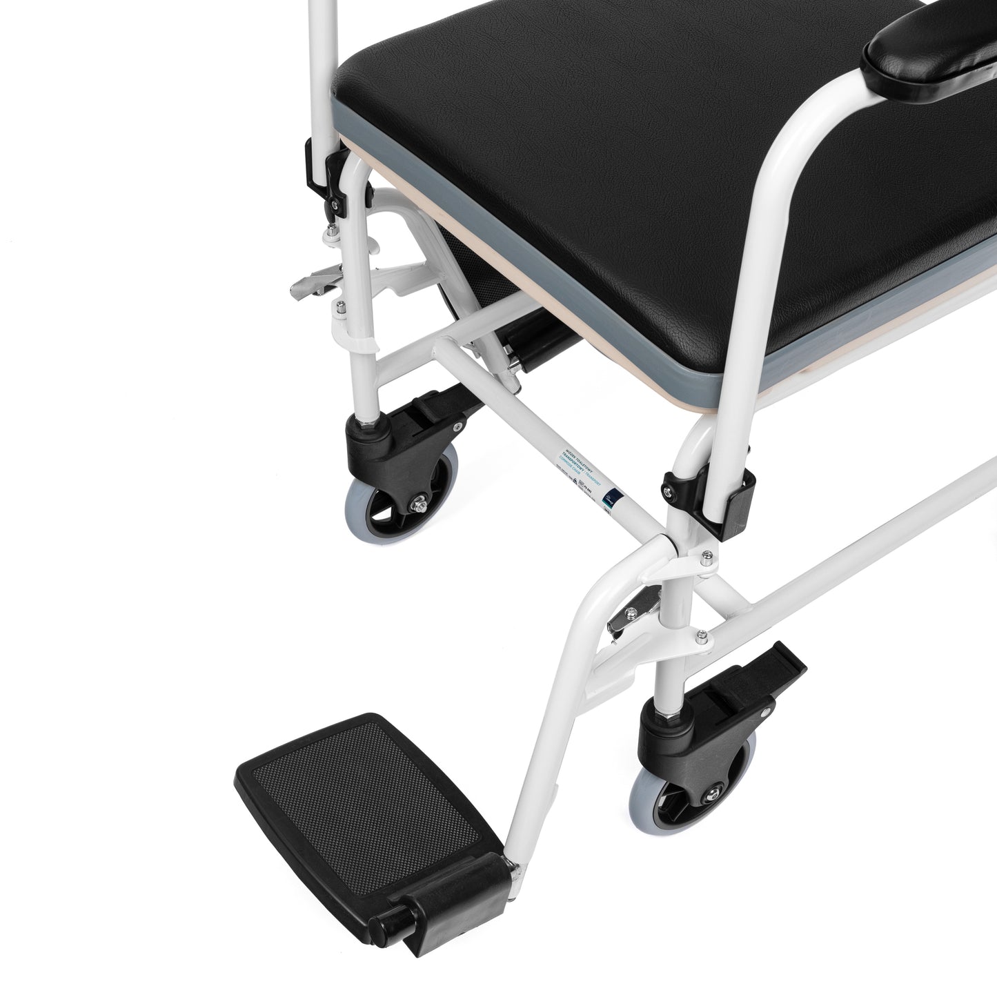 TRANSPORT-TIM - Transport rolstoel met toiletfunctie