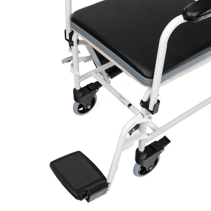 TRANSPORT-TIM - Transport rolstoel met toiletfunctie