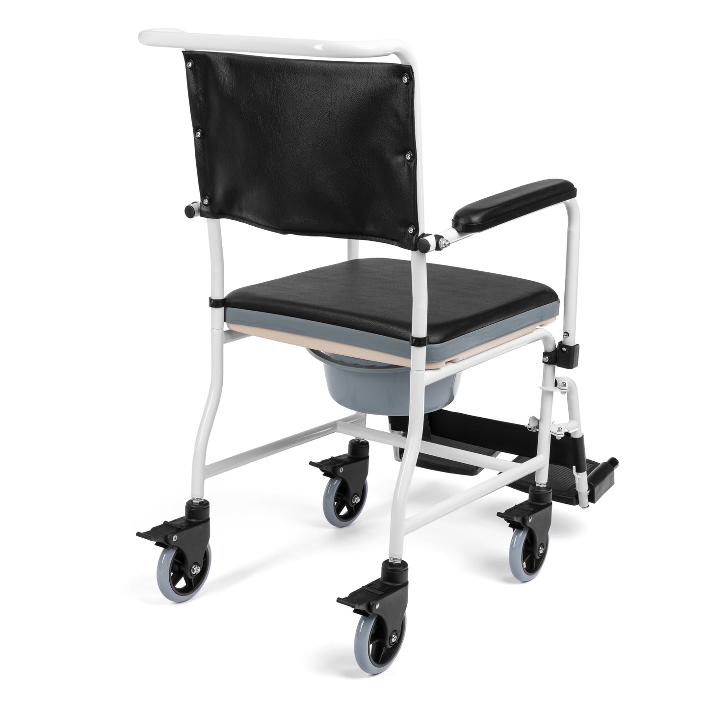 TRANSPORT-TIM - Transport rolstoel met toiletfunctie