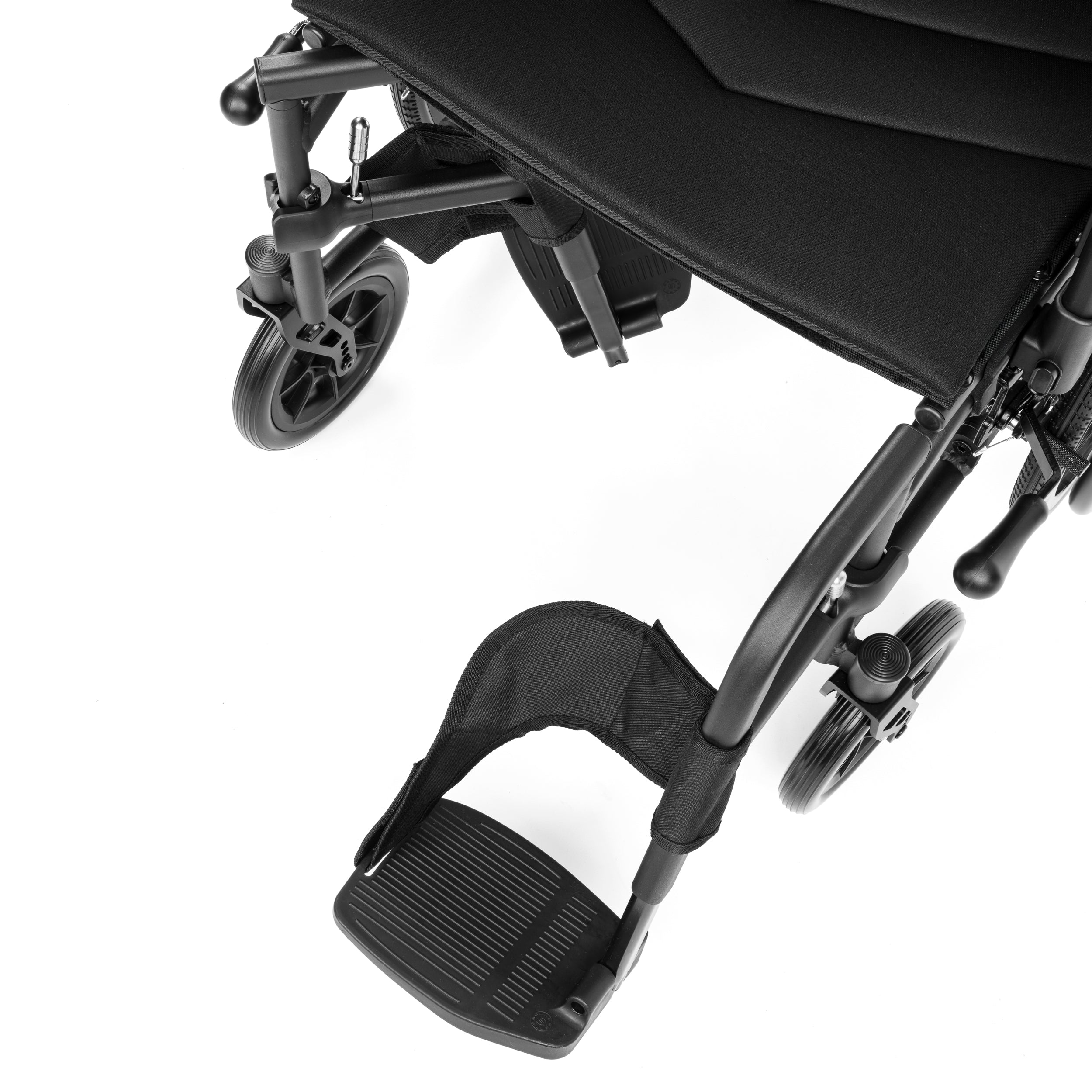 ELITE-TIM – ultralichte, opvouwbare aluminium rolstoel voor dagelijks gebruik en transport