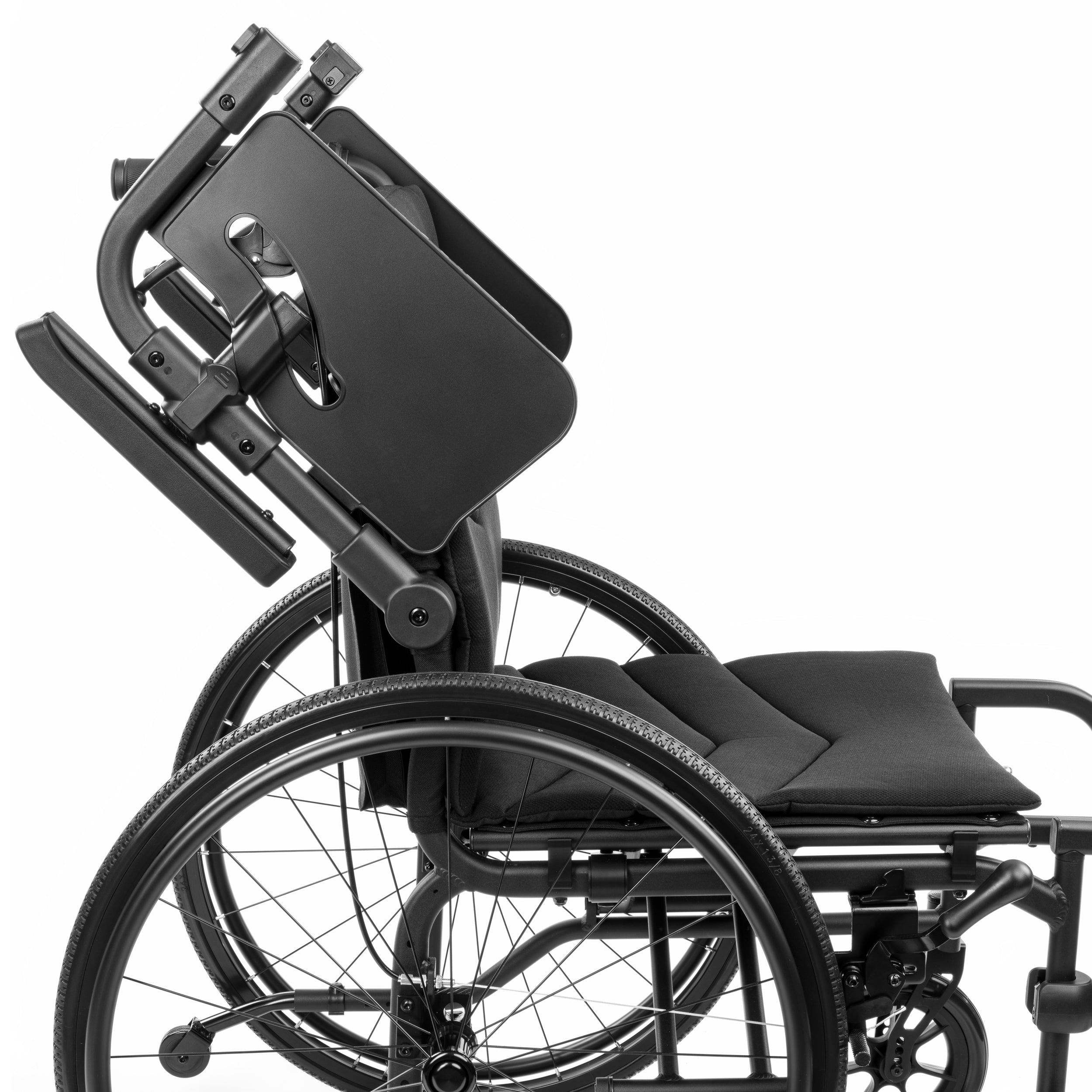 ELITE-TIM – ultralichte, opvouwbare aluminium rolstoel voor dagelijks gebruik en transport