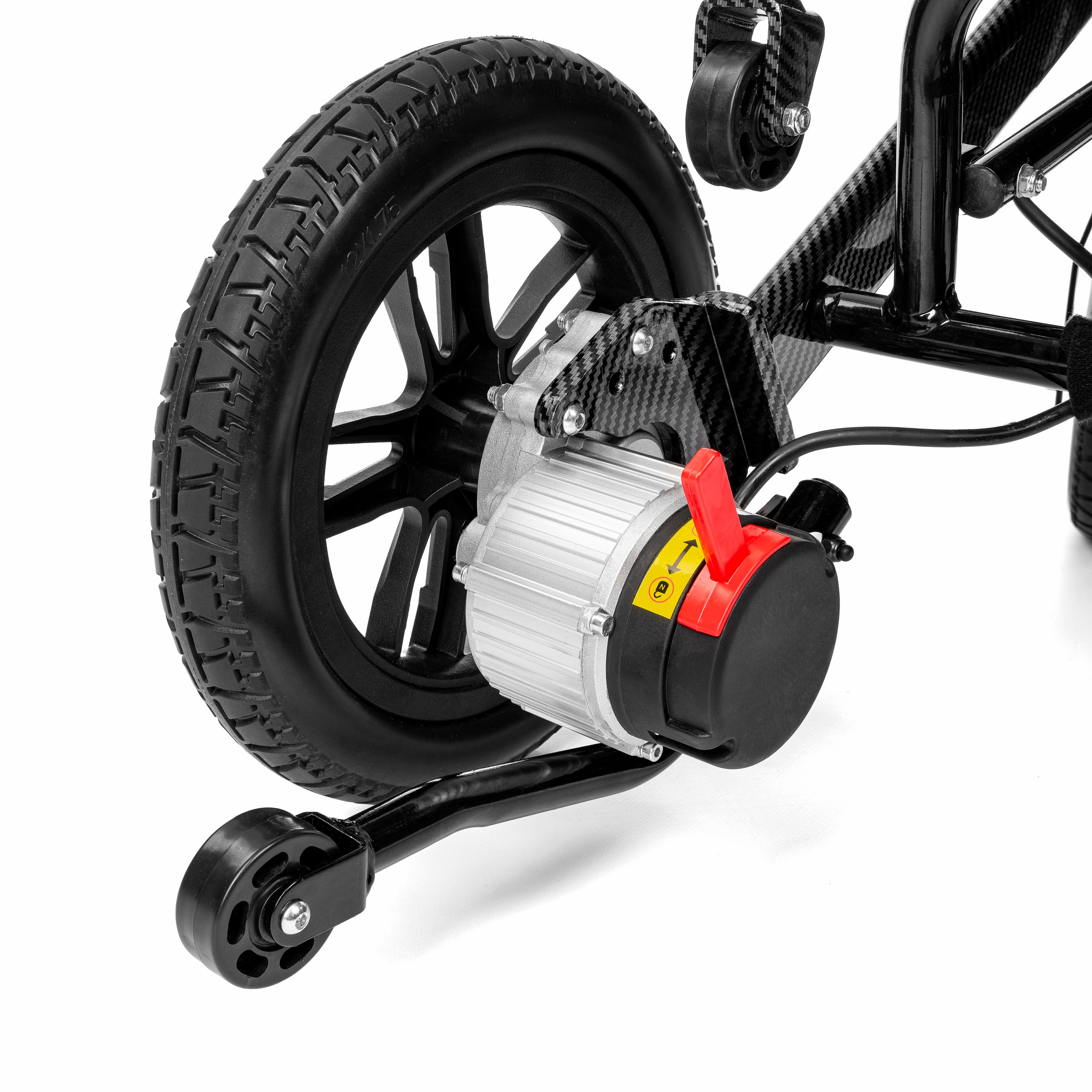 FLASH-TIM - Electrische rolstoel