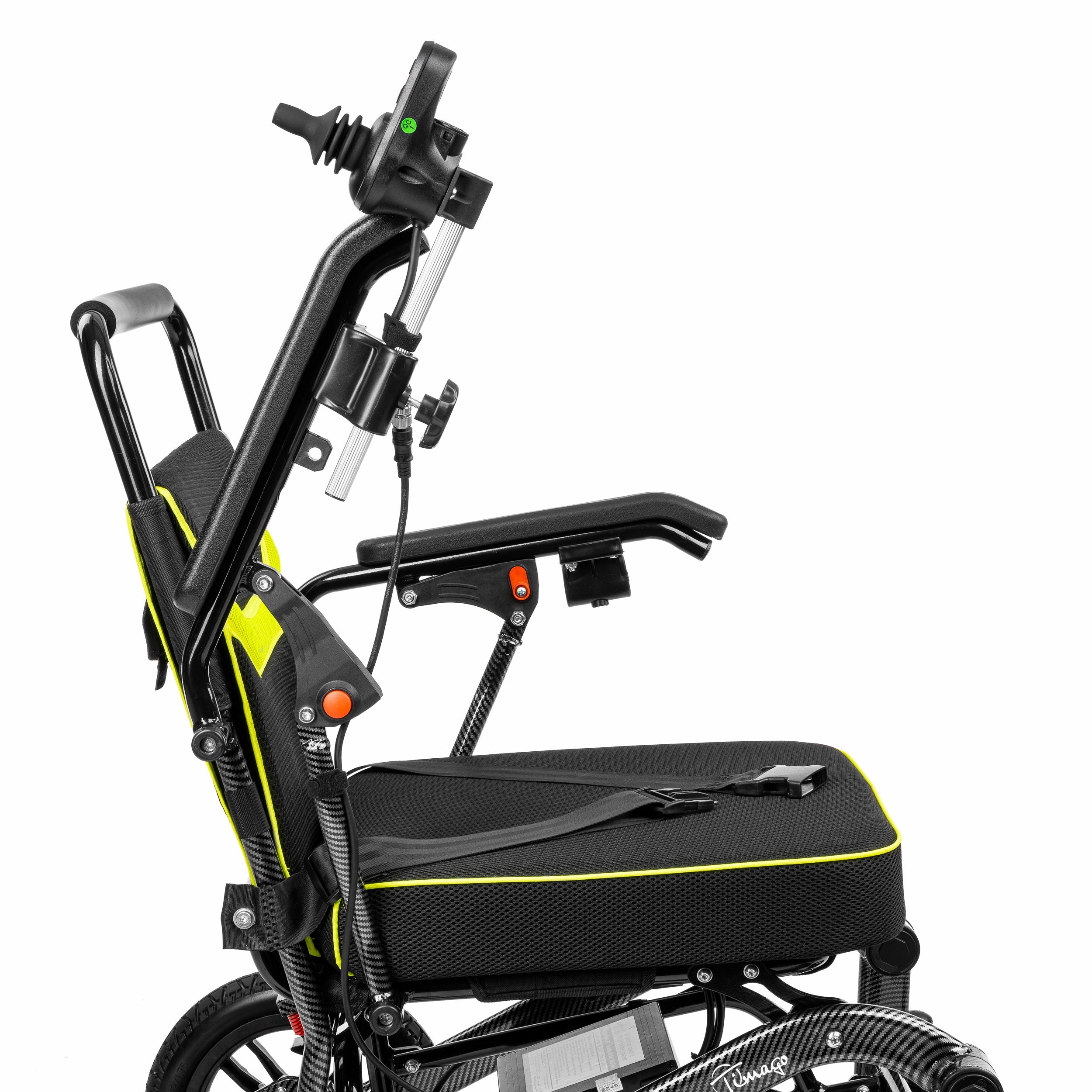 FLASH-TIM - Electrische rolstoel