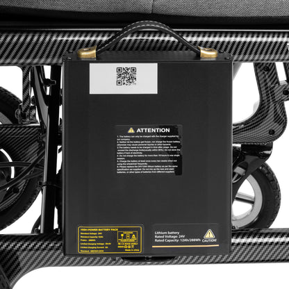 Elektrische rolstoel – GO-TIM