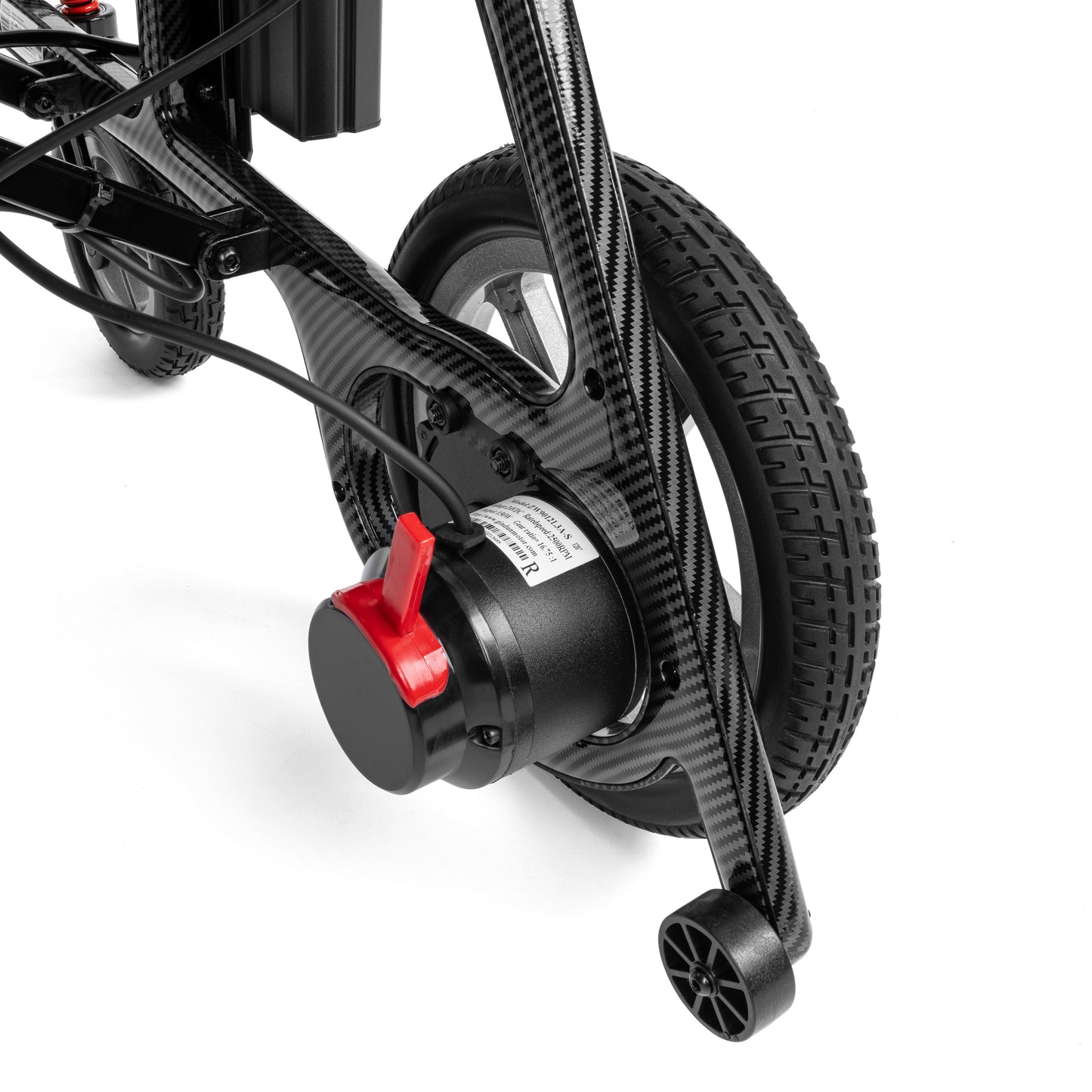 Elektrische rolstoel – GO-TIM