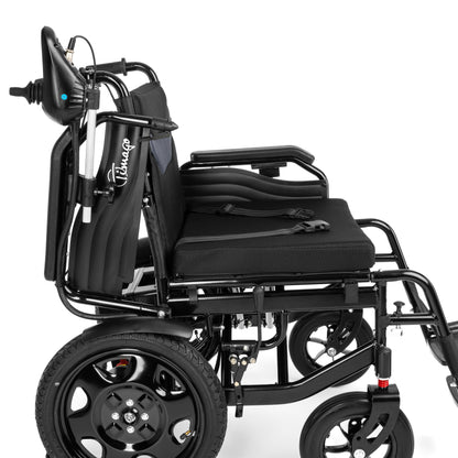 POWER-TIM elektrische rolstoel – krachtig, veilig en zelfstandig bewegen