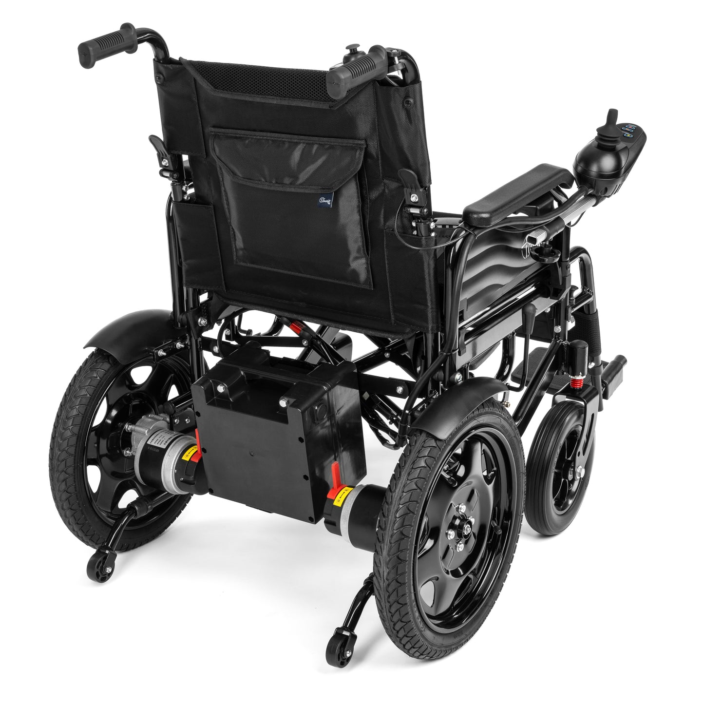 POWER-TIM elektrische rolstoel – krachtig, veilig en zelfstandig bewegen