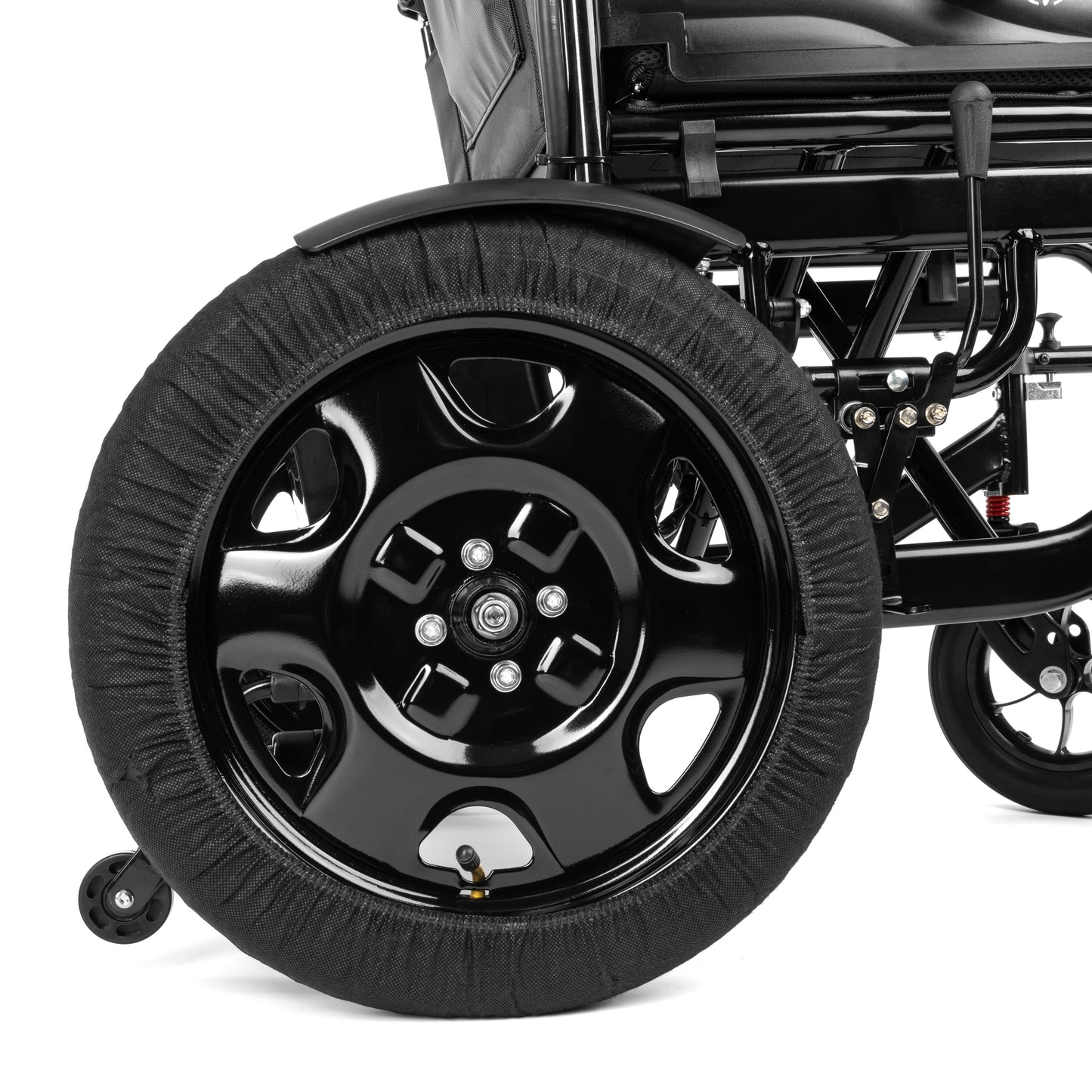 POWER-TIM elektrische rolstoel – krachtig, veilig en zelfstandig bewegen