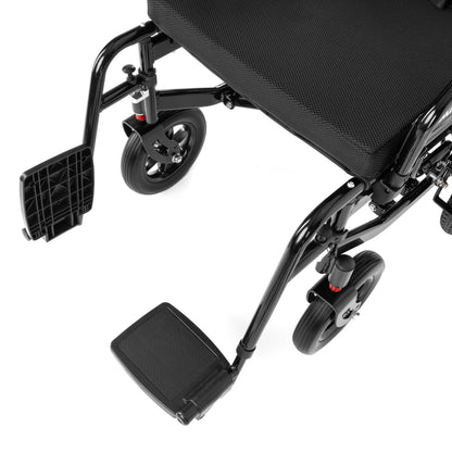 POWER-TIM elektrische rolstoel – krachtig, veilig en zelfstandig bewegen