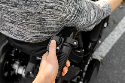 POWER-TIM elektrische rolstoel – krachtig, veilig en zelfstandig bewegen