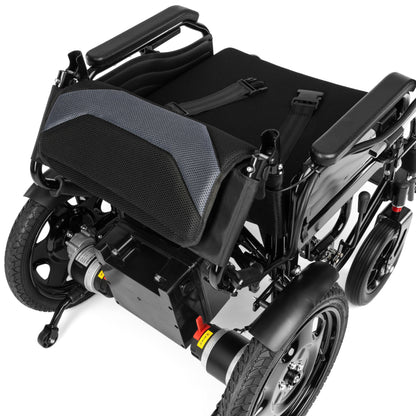 POWER-TIM elektrische rolstoel – krachtig, veilig en zelfstandig bewegen