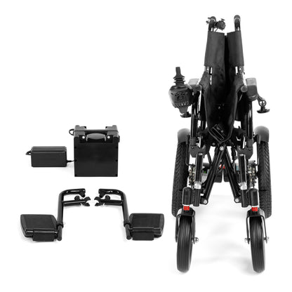 POWER-TIM elektrische rolstoel – krachtig, veilig en zelfstandig bewegen