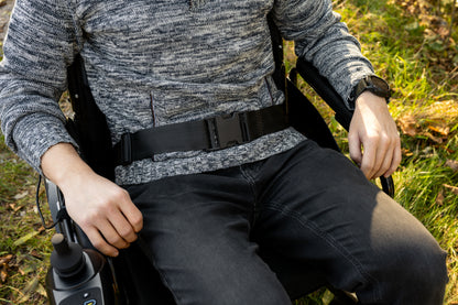 POWER-TIM elektrische rolstoel – krachtig, veilig en zelfstandig bewegen