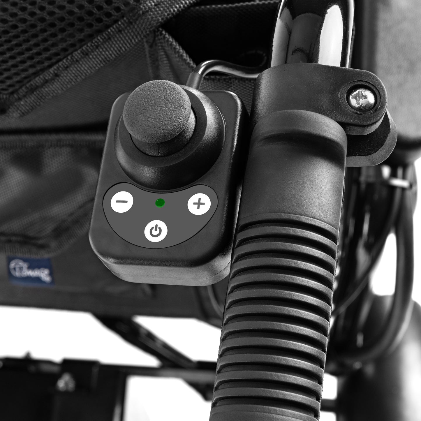 POWER-TIM elektrische rolstoel – krachtig, veilig en zelfstandig bewegen