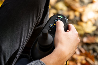 POWER-TIM elektrische rolstoel – krachtig, veilig en zelfstandig bewegen