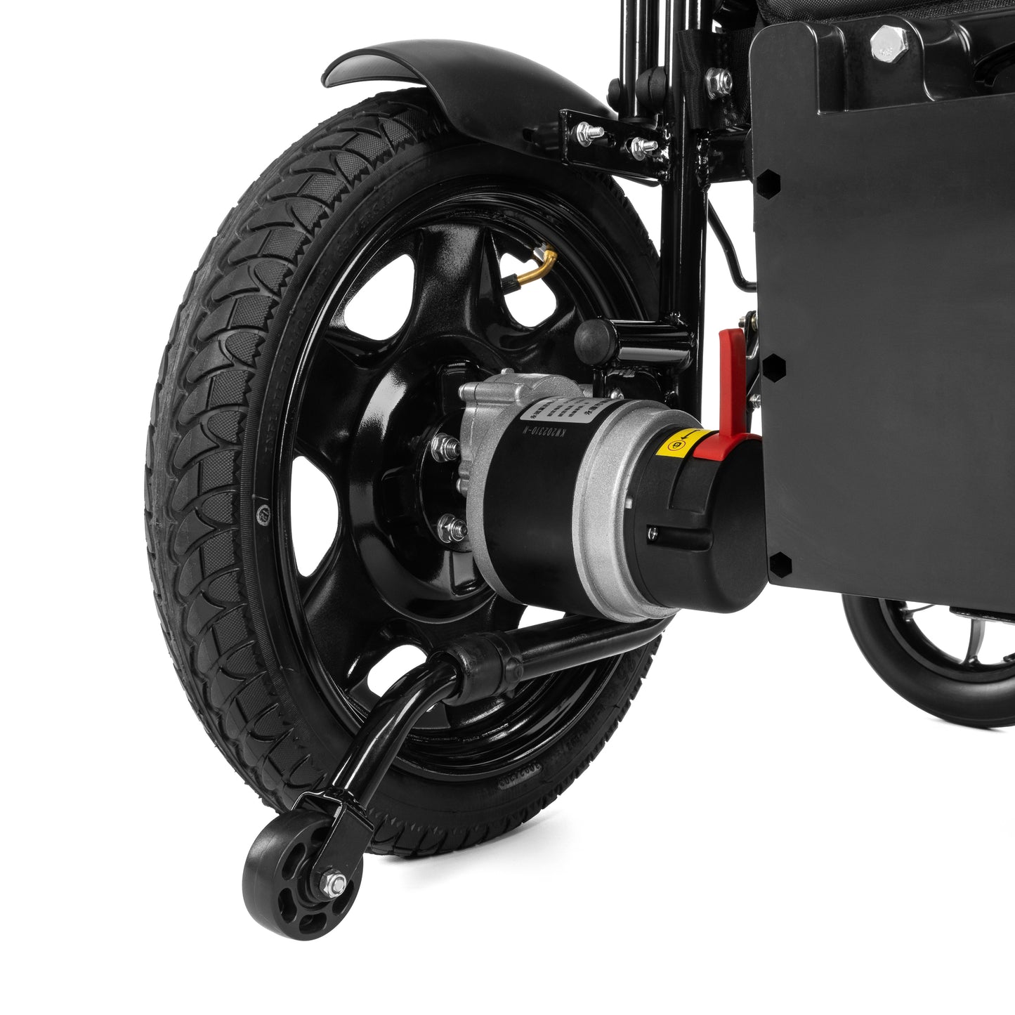 POWER-TIM elektrische rolstoel – krachtig, veilig en zelfstandig bewegen