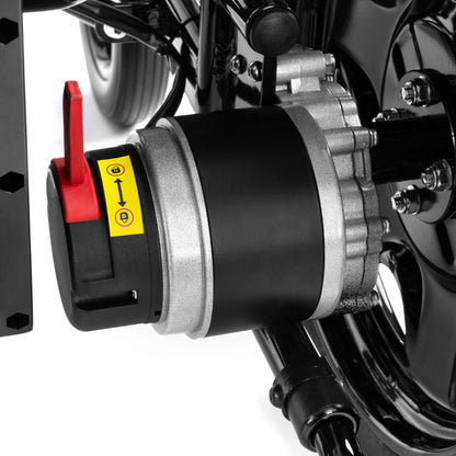 POWER-TIM elektrische rolstoel – krachtig, veilig en zelfstandig bewegen