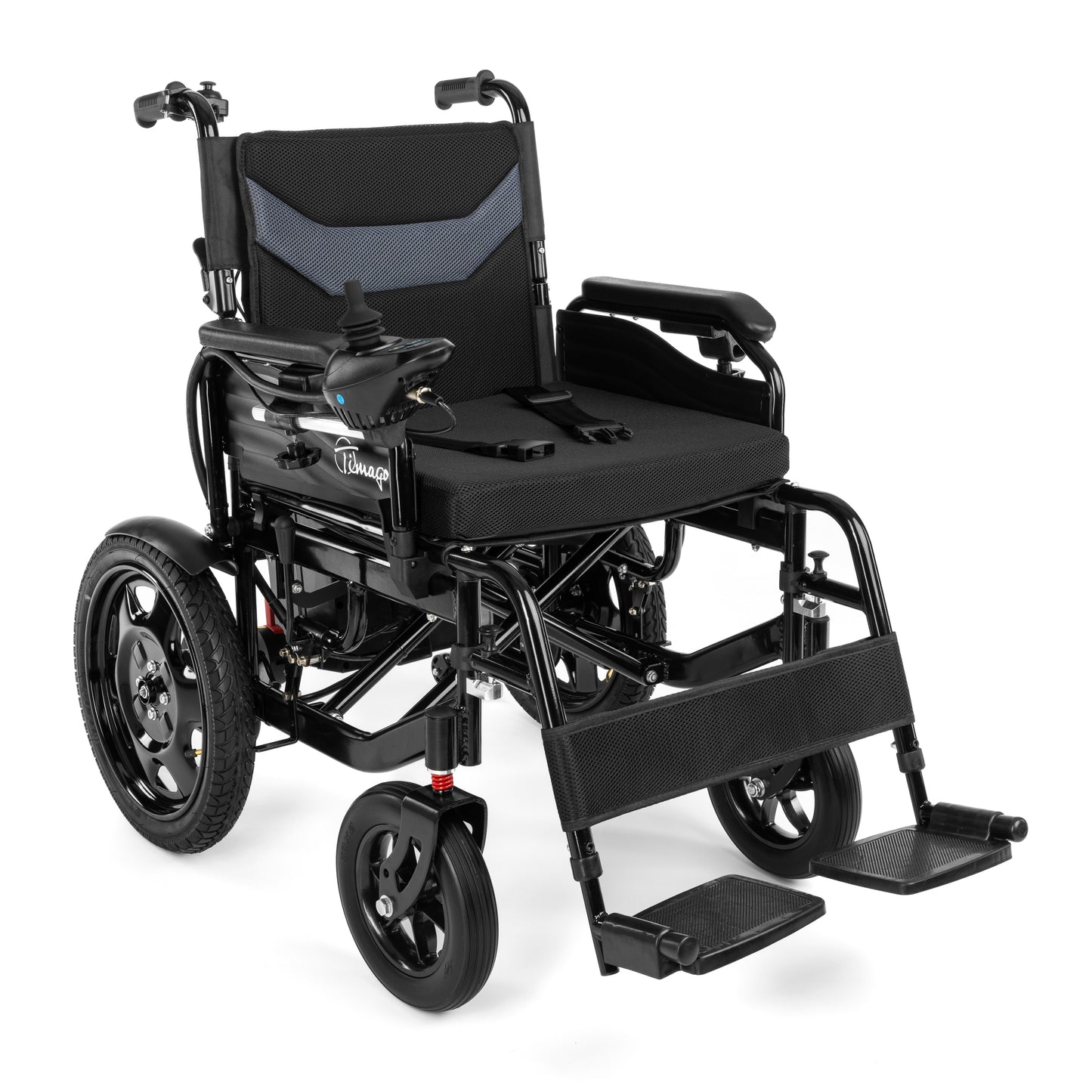 POWER-TIM elektrische rolstoel – krachtig, veilig en zelfstandig bewegen