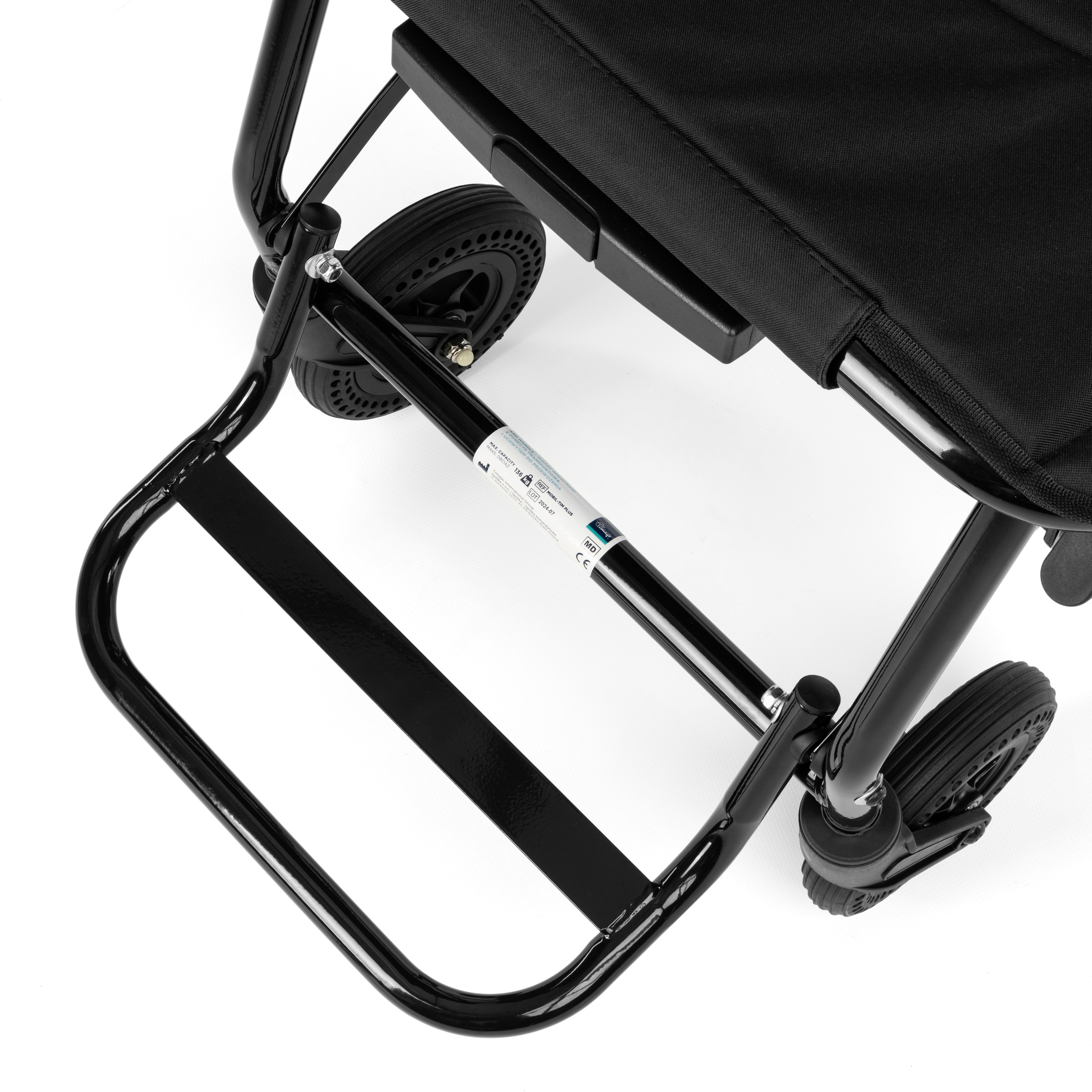 MOBIL-TIM PLUS - rolstoel met transport-functie